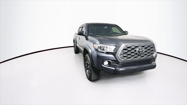 used 2022 Toyota Tacoma car, priced at $34,189