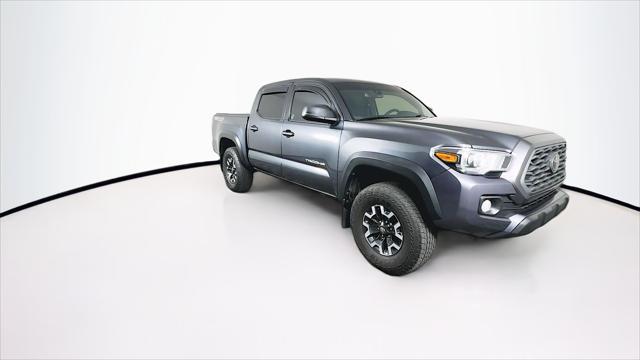 used 2022 Toyota Tacoma car, priced at $34,189