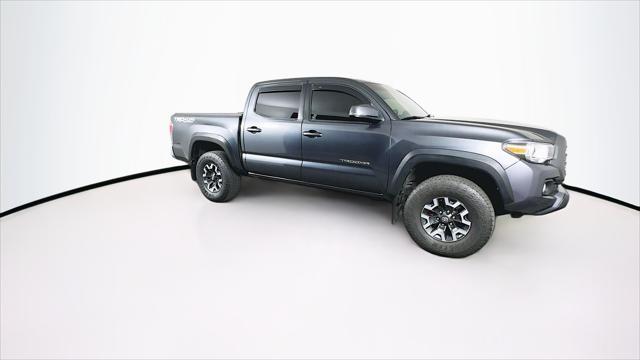 used 2022 Toyota Tacoma car, priced at $34,189