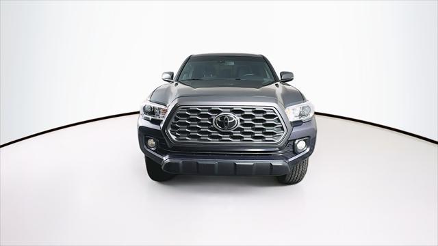 used 2022 Toyota Tacoma car, priced at $34,189