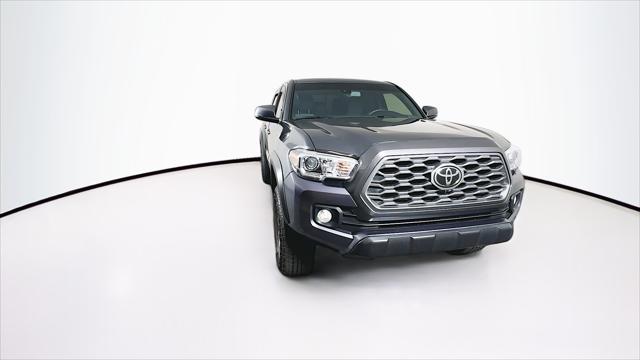 used 2022 Toyota Tacoma car, priced at $34,189