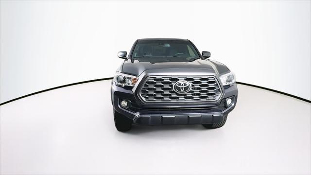 used 2022 Toyota Tacoma car, priced at $34,189