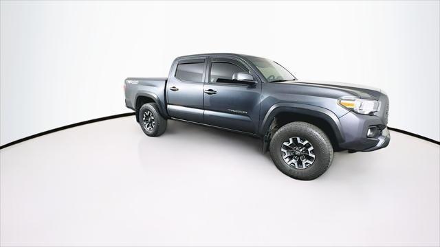 used 2022 Toyota Tacoma car, priced at $34,189