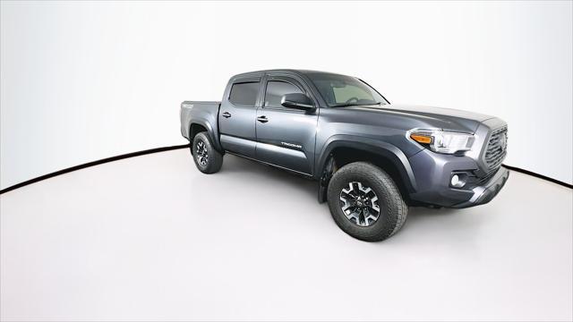 used 2022 Toyota Tacoma car, priced at $34,189