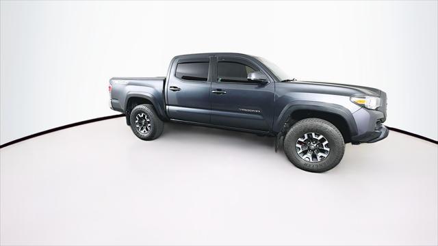 used 2022 Toyota Tacoma car, priced at $34,189