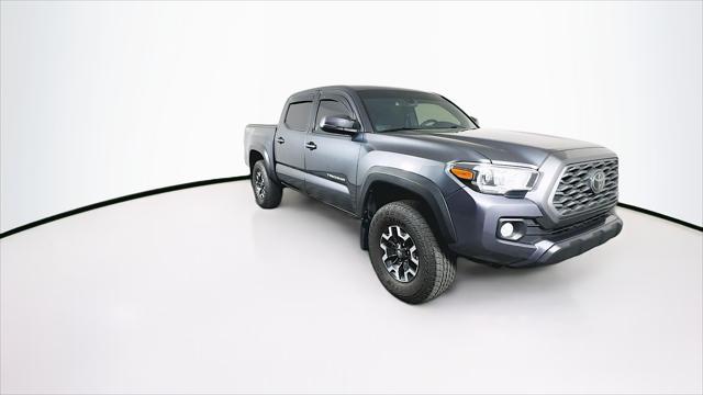 used 2022 Toyota Tacoma car, priced at $34,189