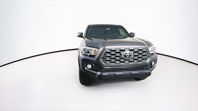 used 2022 Toyota Tacoma car, priced at $34,189