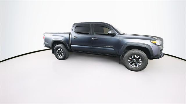 used 2022 Toyota Tacoma car, priced at $34,189