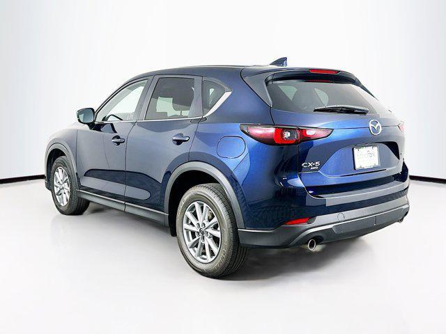 used 2023 Mazda CX-5 car, priced at $22,497