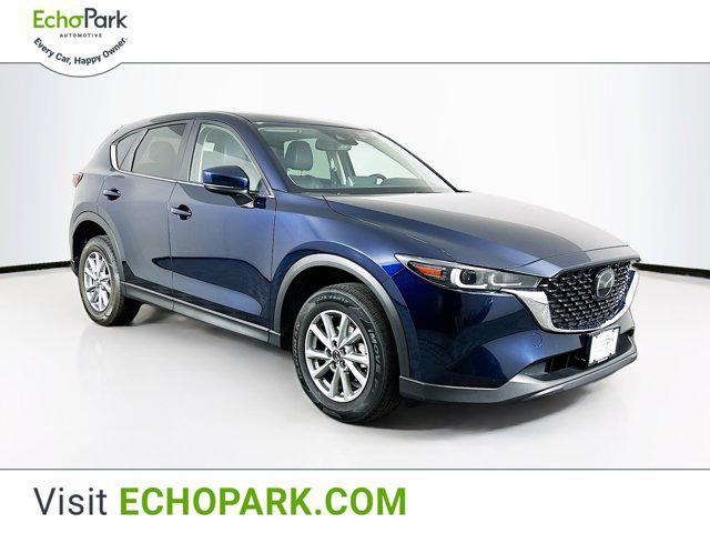 used 2023 Mazda CX-5 car, priced at $22,497