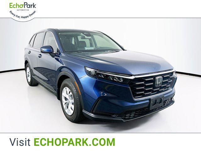 used 2025 Honda CR-V car, priced at $25,997