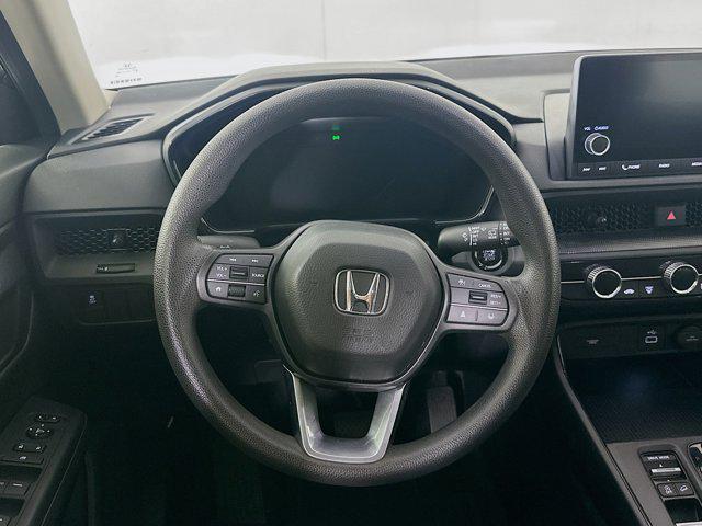 used 2025 Honda CR-V car, priced at $25,997