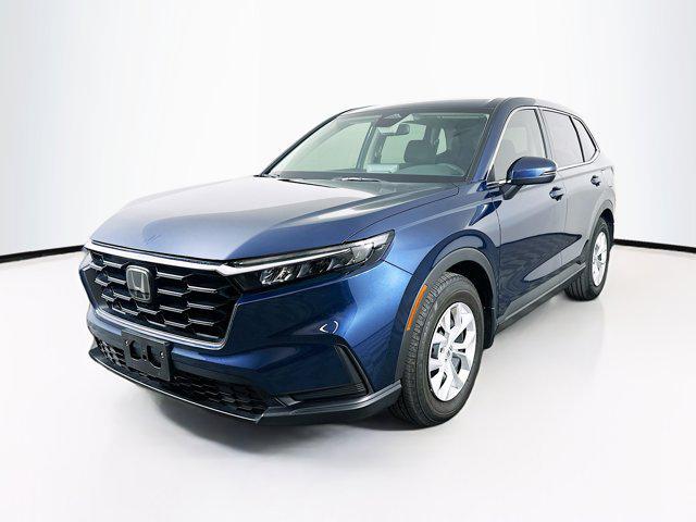 used 2025 Honda CR-V car, priced at $25,997