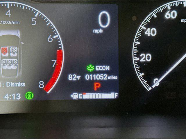 used 2025 Honda CR-V car, priced at $25,997