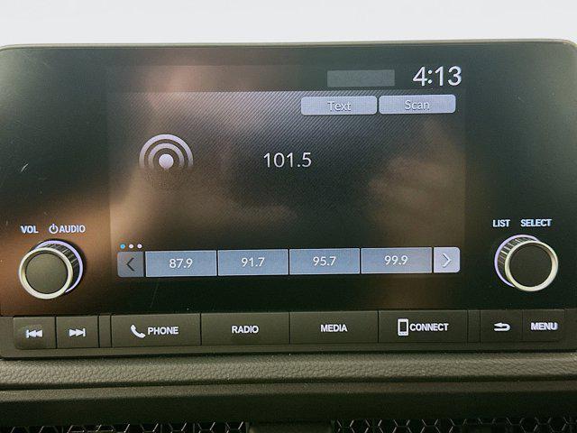 used 2025 Honda CR-V car, priced at $25,997