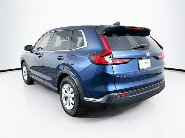 used 2025 Honda CR-V car, priced at $25,997