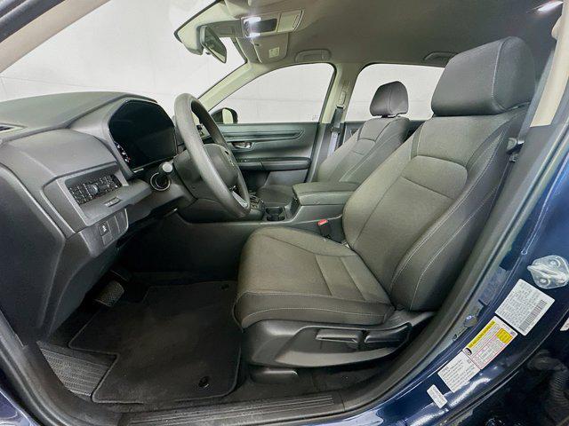 used 2025 Honda CR-V car, priced at $25,997