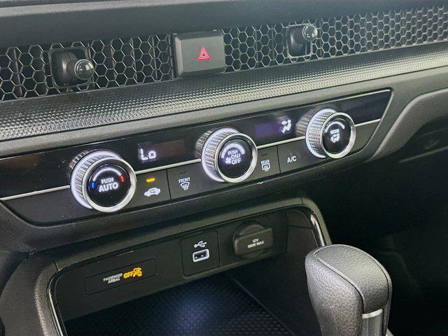 used 2025 Honda CR-V car, priced at $25,997