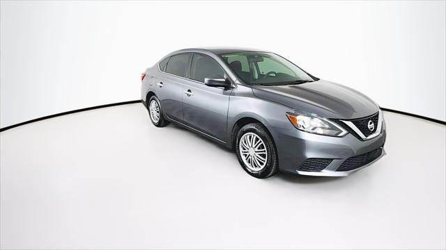 used 2019 Nissan Sentra car, priced at $11,589