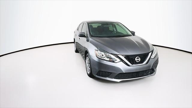 used 2019 Nissan Sentra car, priced at $11,589