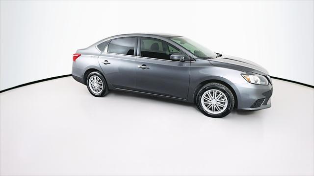 used 2019 Nissan Sentra car, priced at $11,589