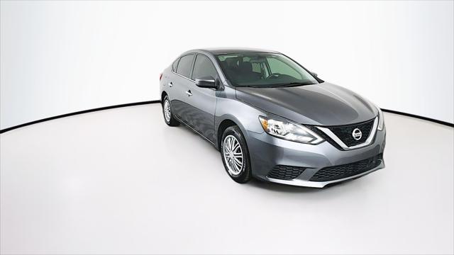 used 2019 Nissan Sentra car, priced at $11,589