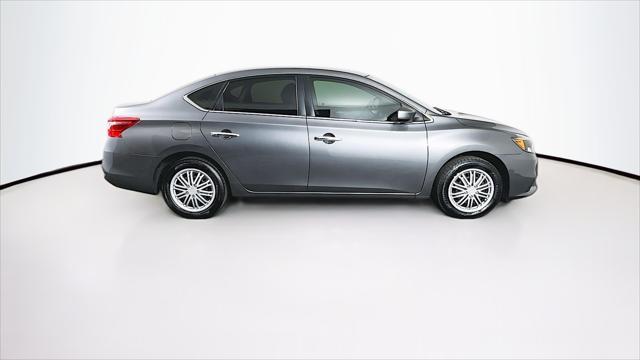 used 2019 Nissan Sentra car, priced at $11,589