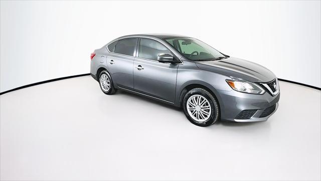 used 2019 Nissan Sentra car, priced at $11,589