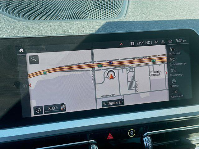 used 2019 BMW 330 car, priced at $23,697