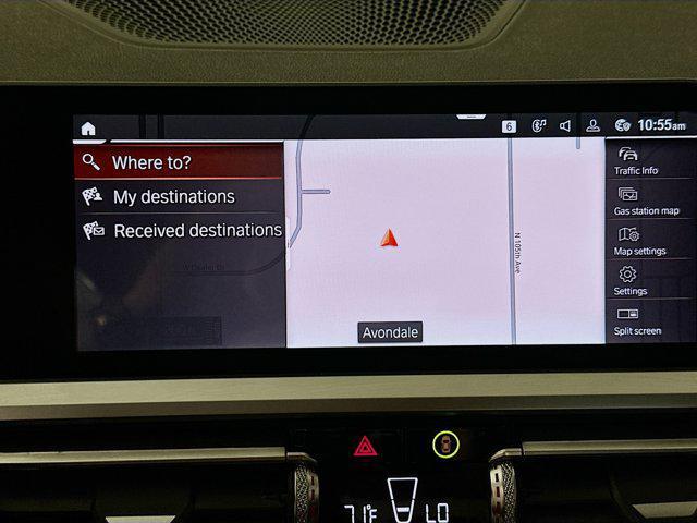 used 2019 BMW 330 car, priced at $24,899