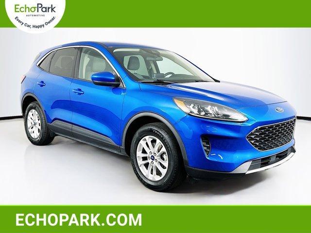 used 2020 Ford Escape car, priced at $15,989