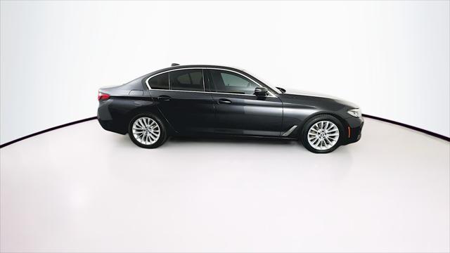 used 2021 BMW 530 car, priced at $29,379