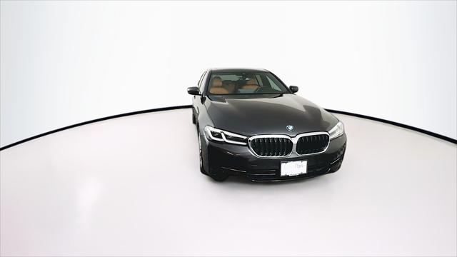 used 2021 BMW 530 car, priced at $29,379