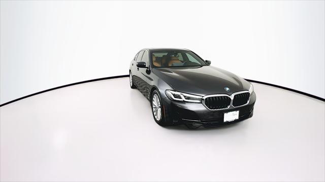 used 2021 BMW 530 car, priced at $29,379