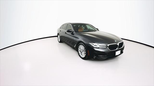 used 2021 BMW 530 car, priced at $29,379