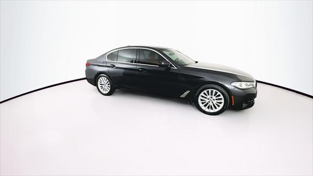 used 2021 BMW 530 car, priced at $29,379