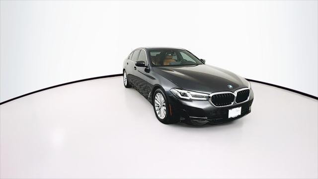 used 2021 BMW 530 car, priced at $29,379