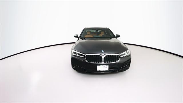 used 2021 BMW 530 car, priced at $29,379