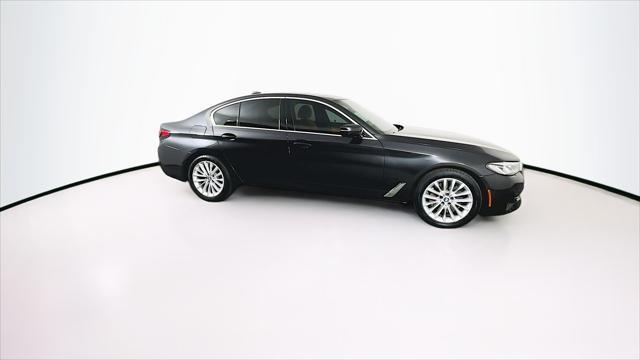 used 2021 BMW 530 car, priced at $29,379