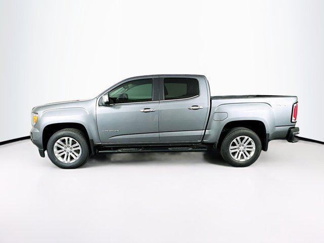 used 2018 GMC Canyon car, priced at $29,197