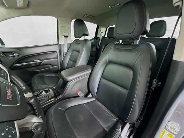 used 2018 GMC Canyon car, priced at $29,197