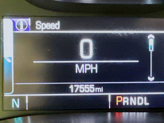 used 2018 GMC Canyon car, priced at $29,197