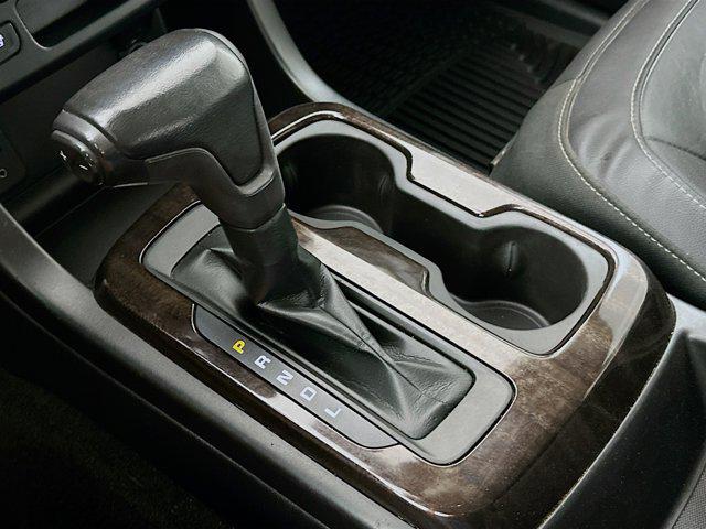 used 2018 GMC Canyon car, priced at $29,197