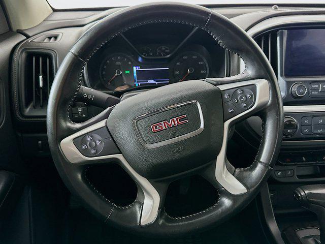 used 2018 GMC Canyon car, priced at $29,197