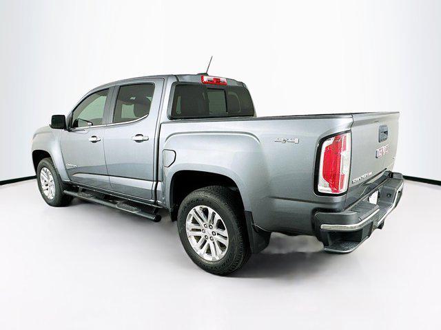 used 2018 GMC Canyon car, priced at $29,197