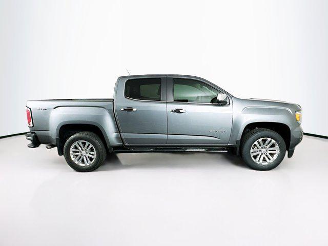 used 2018 GMC Canyon car, priced at $29,197