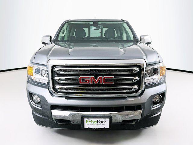 used 2018 GMC Canyon car, priced at $29,197