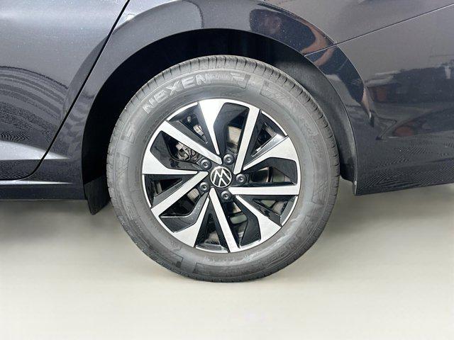 used 2024 Volkswagen Jetta car, priced at $19,987