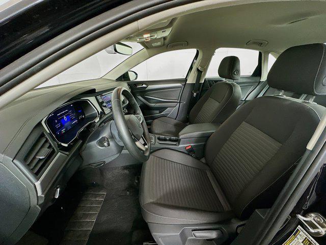 used 2024 Volkswagen Jetta car, priced at $19,987