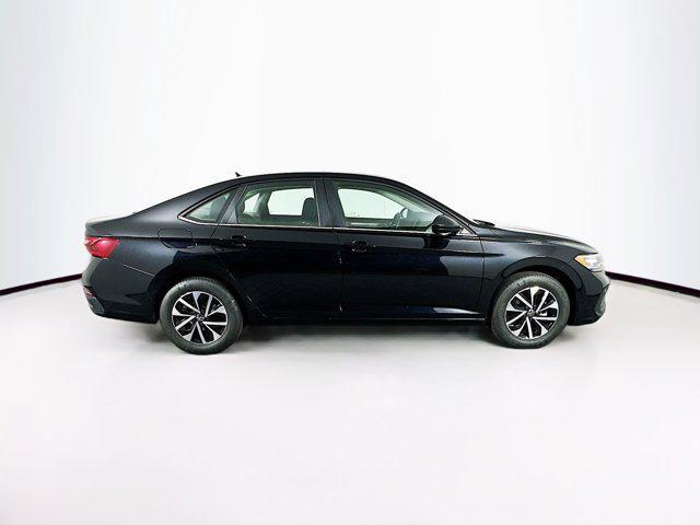 used 2024 Volkswagen Jetta car, priced at $19,987